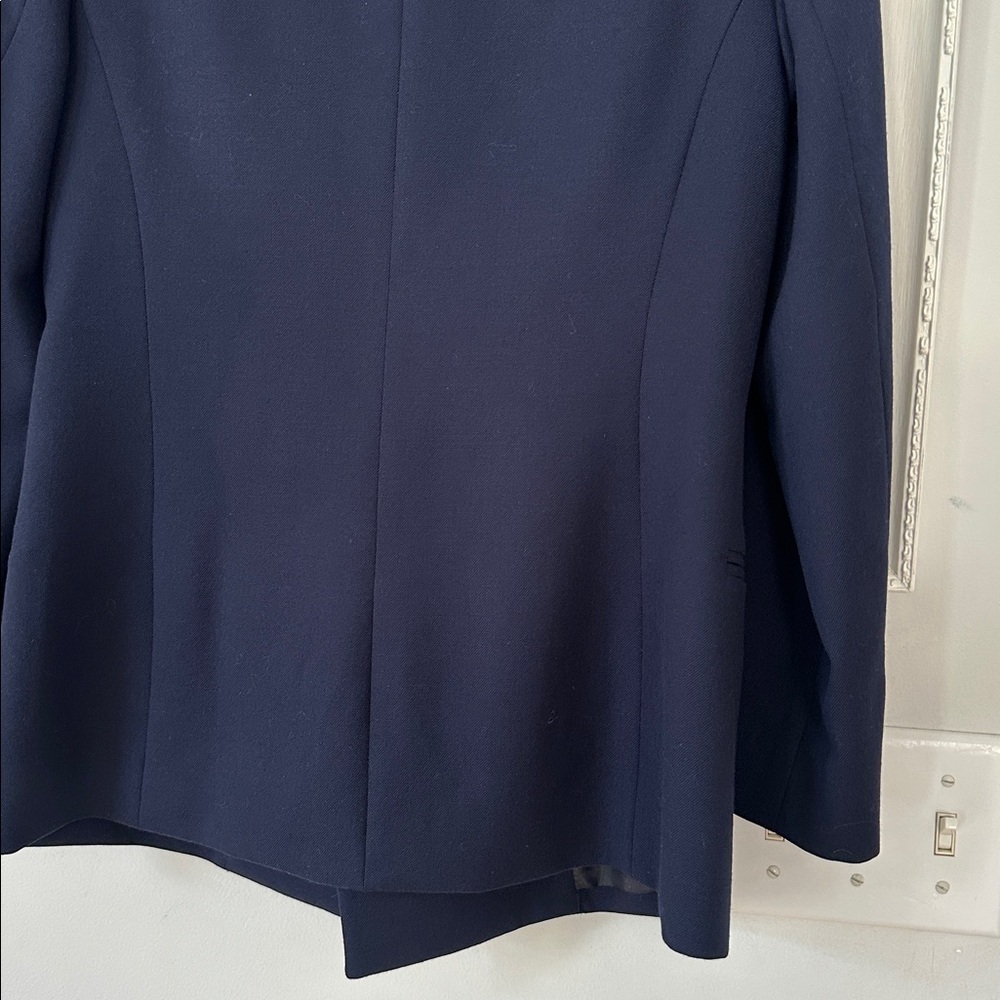 Pendleton double-breasted wool blazer - image 11